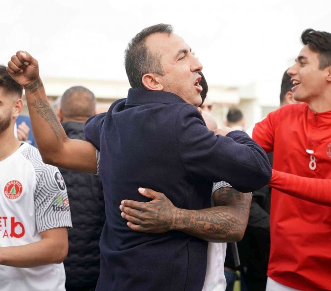 Spor Toto 1. Lig: Ümraniyespor: 4 - Balıkesirspor: 1
