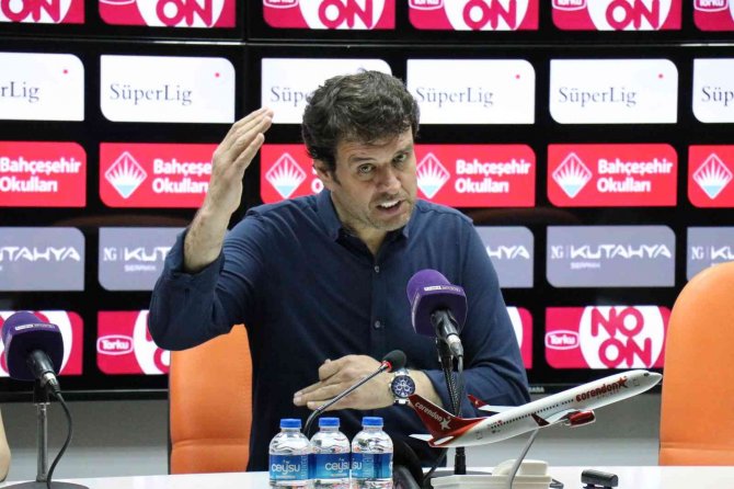 Cihat Arslan: “Bizim Yapabileceklerimiz Noktalandı”