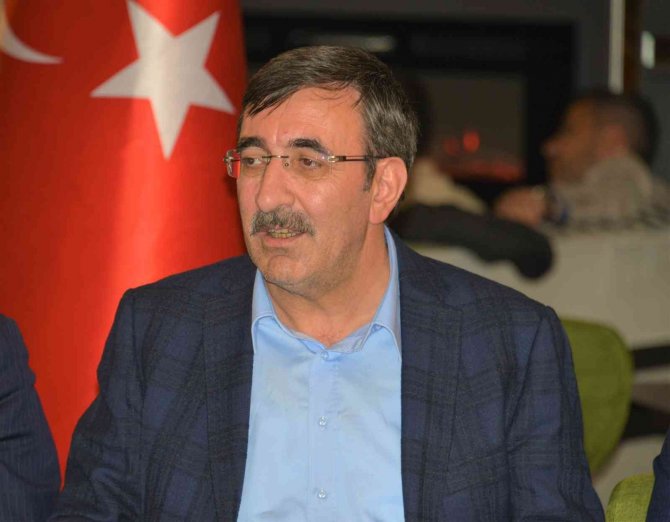 Tbmm Plan Ve Bütçe Komisyon Başkanı Yılmaz: “Terör Kalkınmanın Da, Demokrasinin De Düşmanıdır”