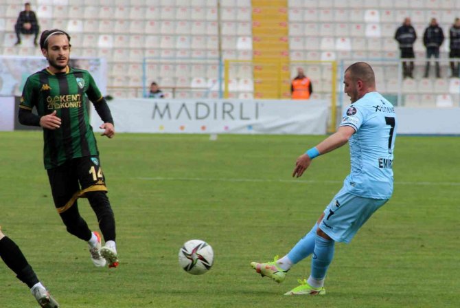 Tff 1. Lig: Bb Erzurumspor: 1 - Kocaelispor: 0