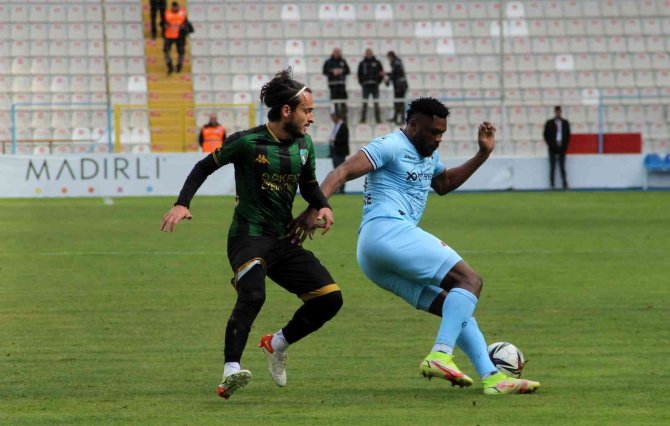 Tff 1. Lig: Bb Erzurumspor: 1 - Kocaelispor: 0