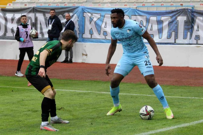Tff 1. Lig: Bb Erzurumspor: 1 - Kocaelispor: 0
