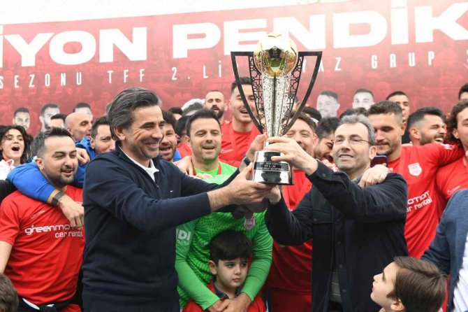 Tff 2. Lig’de Alkışlanacak Hareket