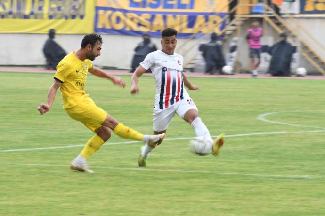 Tff 2. Lig: Tarsus İ̇dman Yurdu: 3 - Zonguldak Kömürspor: 2
