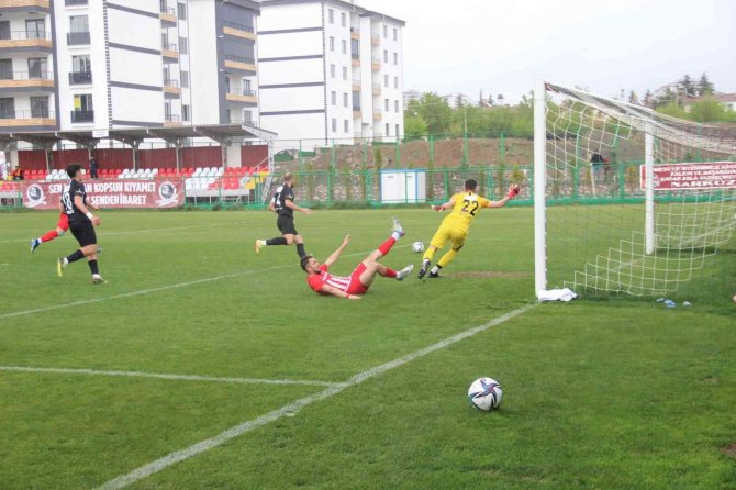 Tff 3. Lig: Hd Elazığ Karakoçan Fk: 3 - Kuşadasıspor: 2