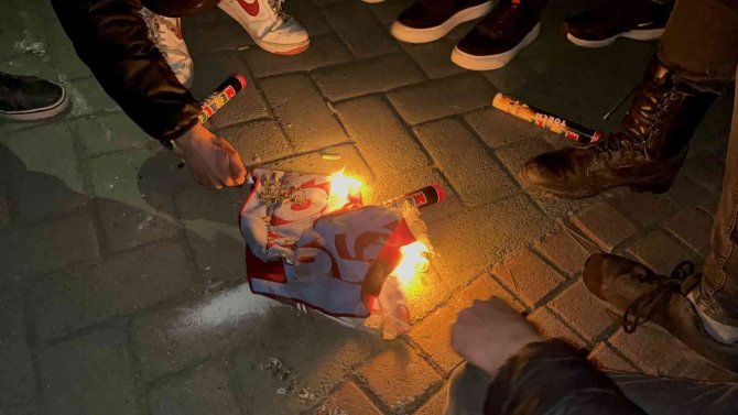Eskişehir’de Kutlama Yaptırmadılar!