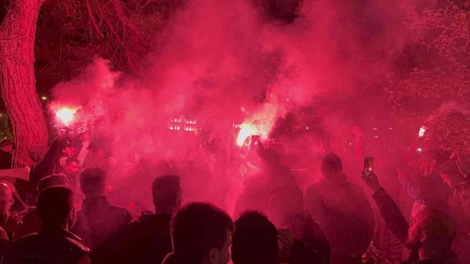 Eskişehir’de Kutlama Yaptırmadılar!