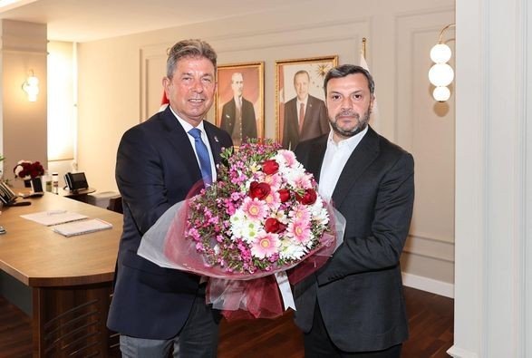 Tsyd Adana Şubesi Başkanı Hoşfikirer: “Birlikte Spor İçin Ne Gerekiyorsa Yapacağız”