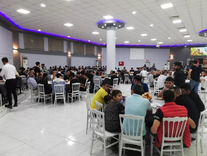 Batman’da 500’ü Aşkın İşveren, İşçi Ve Stk Temsilcisi Tümki̇ad Sofrasında Buluştu