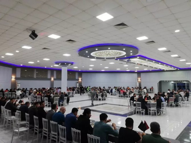 Batman’da 500’ü Aşkın İşveren, İşçi Ve Stk Temsilcisi Tümki̇ad Sofrasında Buluştu