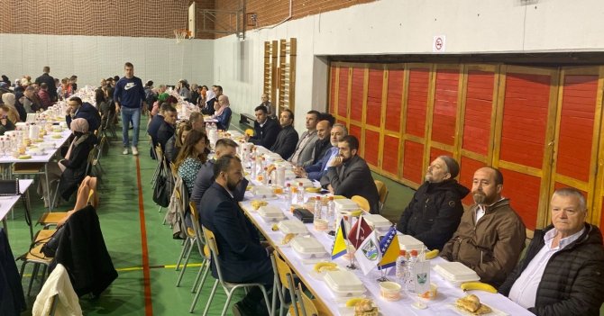 Altınova’dan Balkanlara Uzanan Kardeşlik Sofrası