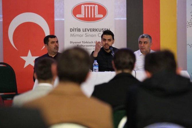 Ytb Dünyanın Dört Bir Yanında Kardeşlik Sofraları Kurdu