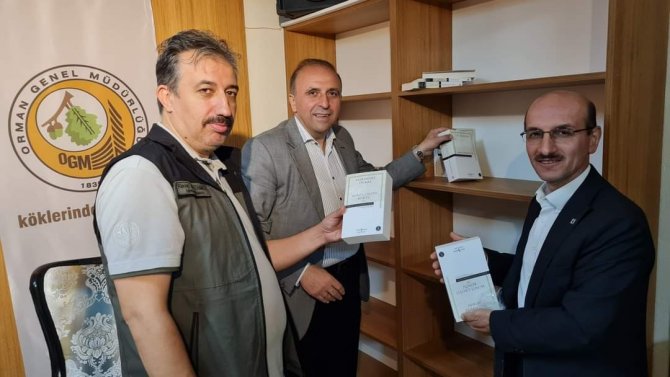 Bayraktaroğlu, "Yeter Ki İsteyin Bilgi Her Yerde Sizinle"
