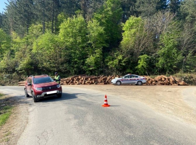 Jandarmadan "Huzur Güven" Uygulaması