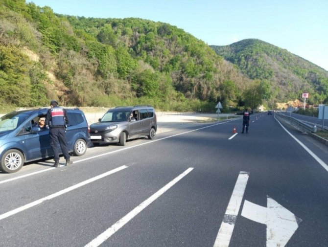 Jandarmadan "Huzur Güven" Uygulaması