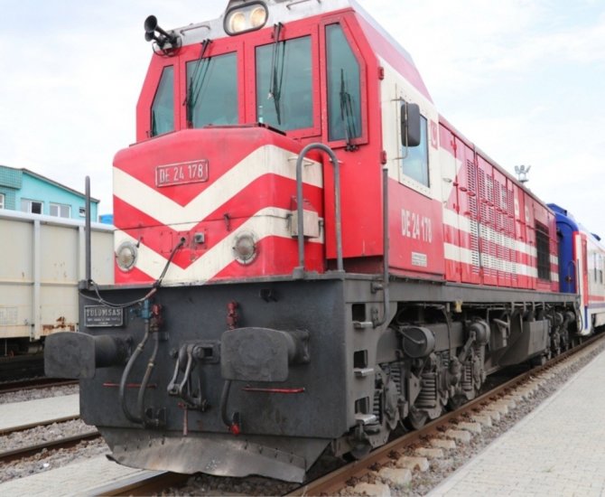 Demiryolu Sinyalizasyon Kapaklarını Çaldılar: 1 Tutuklu