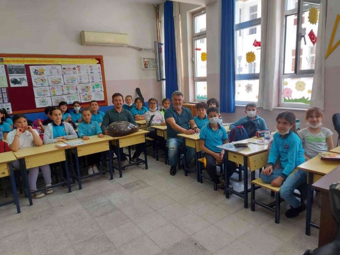 Türk Sanat Müziği’ni Çocuklara Sevdiriyorlar