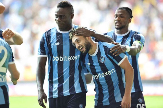 Matias Vargas: "Süper Lig’de Çok Kaliteli Futbolcular, Takımlar Ve Statlar Var"