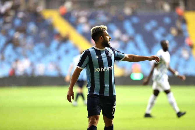 Matias Vargas: "Süper Lig’de Çok Kaliteli Futbolcular, Takımlar Ve Statlar Var"