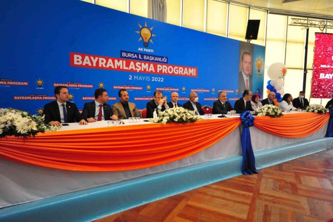 Ak Parti Genel Başkan Yardımcısı Ala: “Türkiye Artık Bölgesel Bir Güç Değil, Gerçekten Küresel Bir Aktör, Güç Olmuştur”