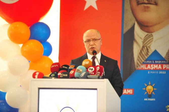 Ak Parti Genel Başkan Yardımcısı Ala: “Türkiye Artık Bölgesel Bir Güç Değil, Gerçekten Küresel Bir Aktör, Güç Olmuştur”