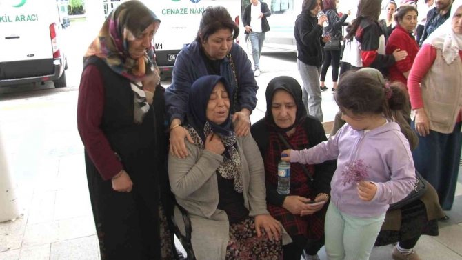 Ankara’da Bir Kadın, Kızının Önünde Nişanlısı Tarafından Öldürüldü