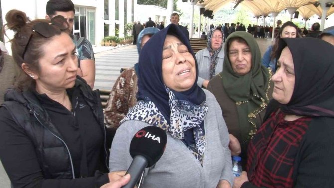 Ankara’da Bir Kadın, Kızının Önünde Nişanlısı Tarafından Öldürüldü