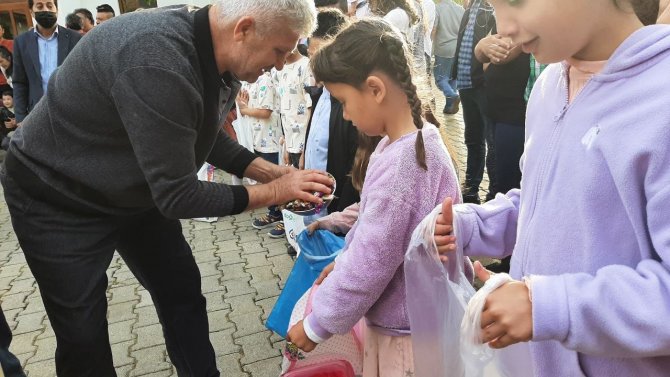 Yüzyıllardır Sürdürülen Bayram Geleneği "Amin Duası"