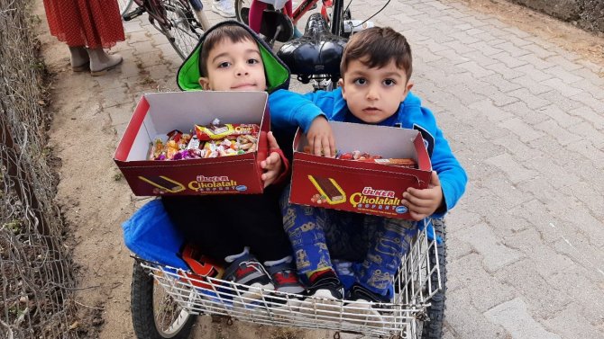 Yüzyıllardır Sürdürülen Bayram Geleneği "Amin Duası"