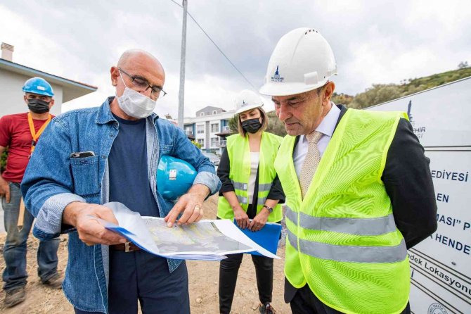 Bayraklı’da 31 Bin 146 Yapının Artık Kimlik Belgesi Var