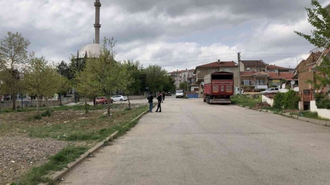 Başkentte Çocukların Kavgası Büyüdü, Silahlar Patladı