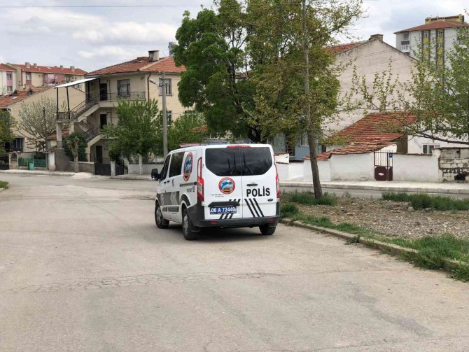 Başkentte Çocukların Kavgası Büyüdü, Silahlar Patladı