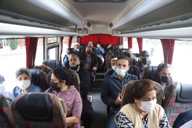 Kartal Belediyesi’nden, Ramazan Bayramı’nda Mezarlıklara Ücretsiz Ulaşım