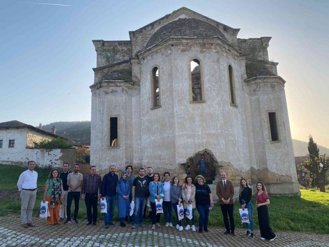 Osmanlı Devleti’nin Kurulduğu Topraklarda Turizm Info Turu