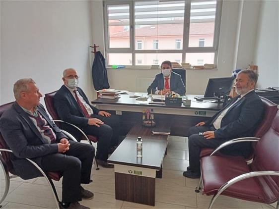 Bilecik’te İş Birliği Protokolü Çerçevesinde Liseler Ziyaret Edildi