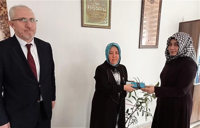 Bilecik’te İş Birliği Protokolü Çerçevesinde Liseler Ziyaret Edildi