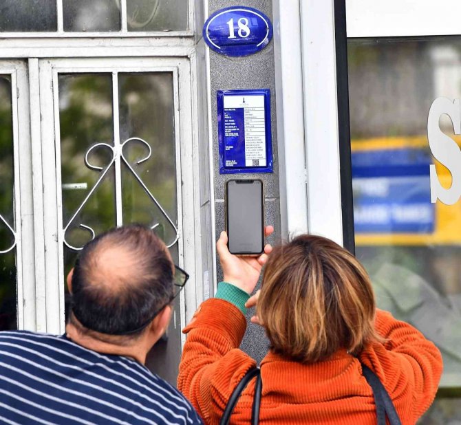 Bayraklı’da 31 Bin 146 Yapının Artık Kimlik Belgesi Var