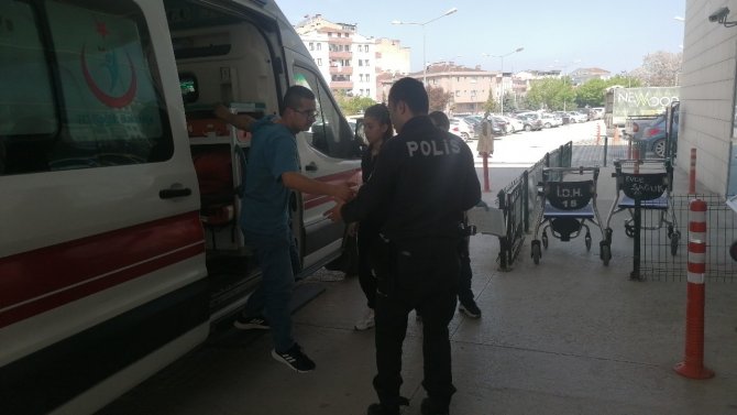 Psikolojik Sorunları Olan Genç Evini Yaktı