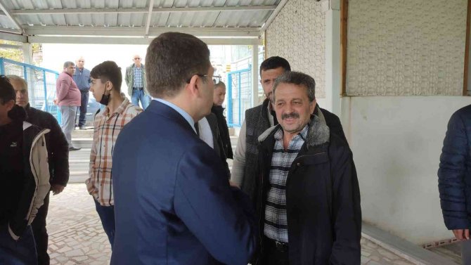 Tbmm Adalet Komisyonu Başkanı Tunç: "1 Mayıs’ı Emek Ve Dayanışma Günü Olarak İlan Eden Recep Tayyip Erdoğan Ve Ak Parti İktidarı Oldu"
