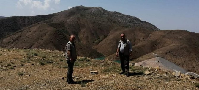 Elazığ’da Av Koruma Ve Kontrol Faaliyetleri Sürüyor