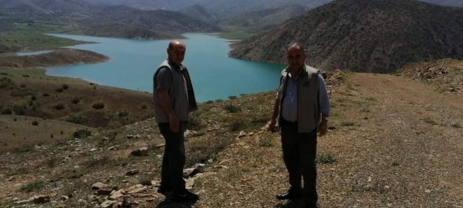 Elazığ’da Av Koruma Ve Kontrol Faaliyetleri Sürüyor