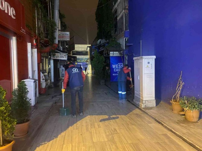 Düzce, Bayrama Tertemiz Girdi