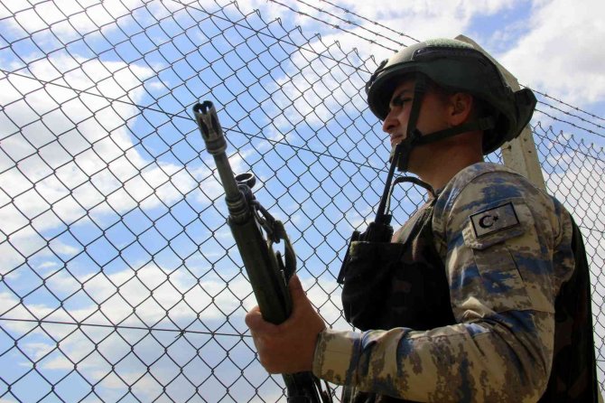 ‘Doğunun Gözleri’ Bayramda Da Nöbet Başında