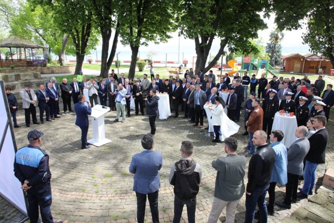 Fatsa’da Kent Bayramlaşması