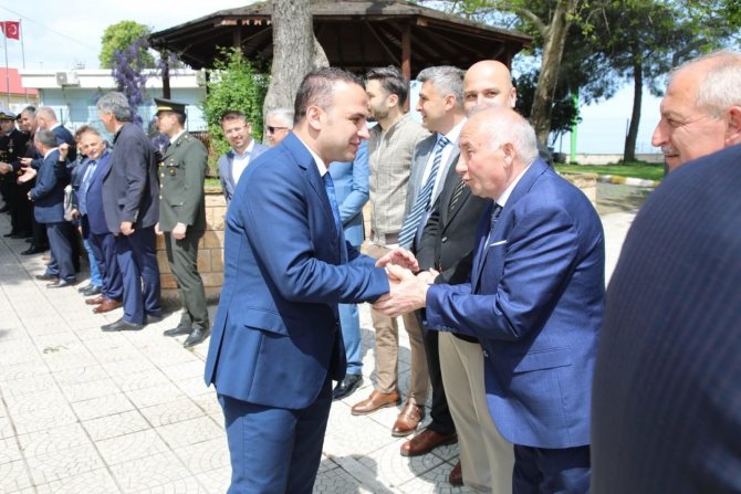 Fatsa’da Kent Bayramlaşması