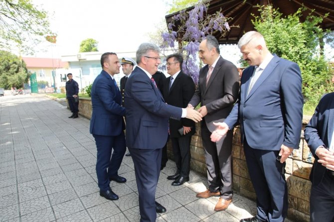 Fatsa’da Kent Bayramlaşması