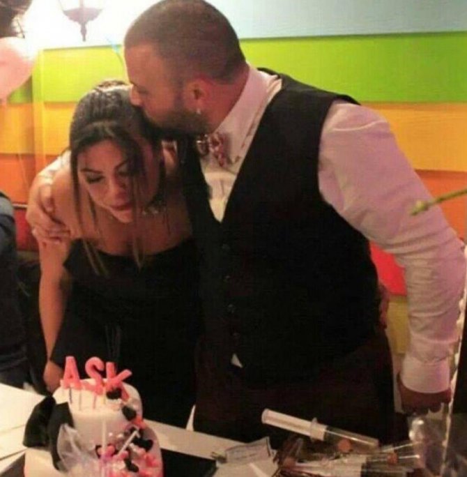 Nişanlısı Tarafından Öldürülen Adam Son Yolculuğuna Uğurlandı