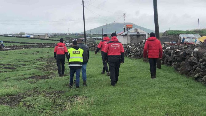 Hayvan Otlatmadan Dönerken Kaybolan 12 Yaşındaki Tarık’ı Arama Çalışmaları Sürüyor