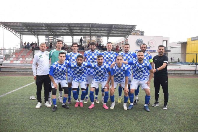 Kayseri 1. Amatör Küme C Grubu