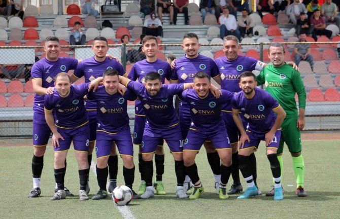Kayseri 1. Amatör Küme B Grubu